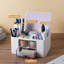 Plastic Makeup Organiser