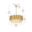 Lustre Lenora 24 pouces-1415215425