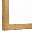 Élégant miroir allongé à cadre quadrilobe-2125567431