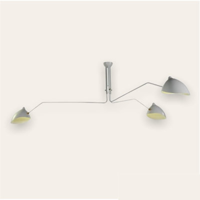 Arvia 3 - Light Modern Linear Chandelier
