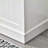 Hall Tree with Storage Bench, 38” 3-In-1 Entryway Organizer with 4-Hook Coat Rack &amp; Shoe Storage, White | Cream White | MDF