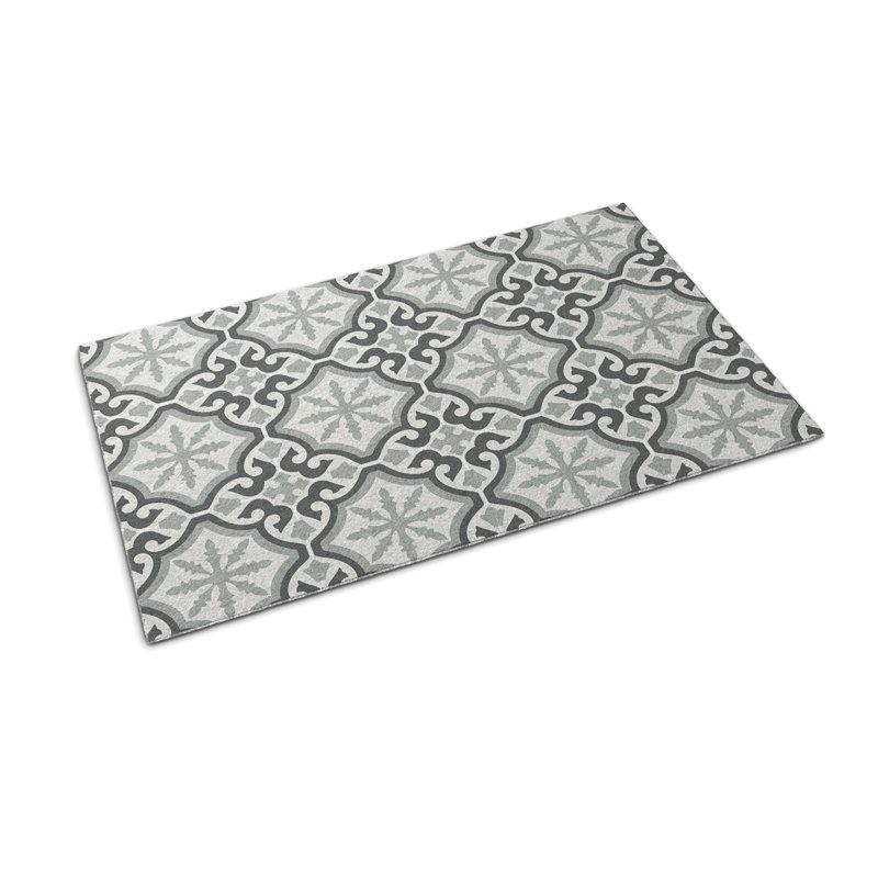 Non-Slip Outdoor Doormat