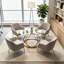 Paloalto Pedestal Coffee Table-2134740298