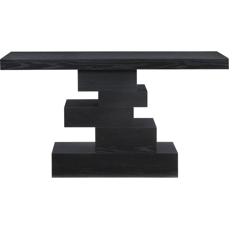 Console Howund, Noir