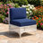 2-Piece Premium Wicker Patio Armless Chairs-2029385155-2029385156