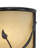 Mia Flush Mounted Sconce