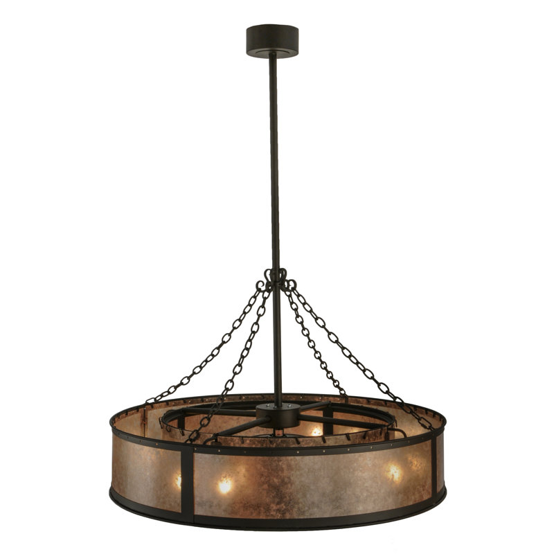 Barta 8 - Light Chandelier