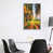 White Framed Canvas