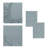 Modern Threads  Silky Soft Microfiber Wrinkle Free Sheets Luxurious Microfiber Bed Sheets-1830077191-1830077188