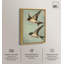 "Azure Swift I", reproduction d'art sur toile par Art Remedy, cadre doré, 24 x 36-770245385-770245620