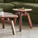 Solana Triangular End Table