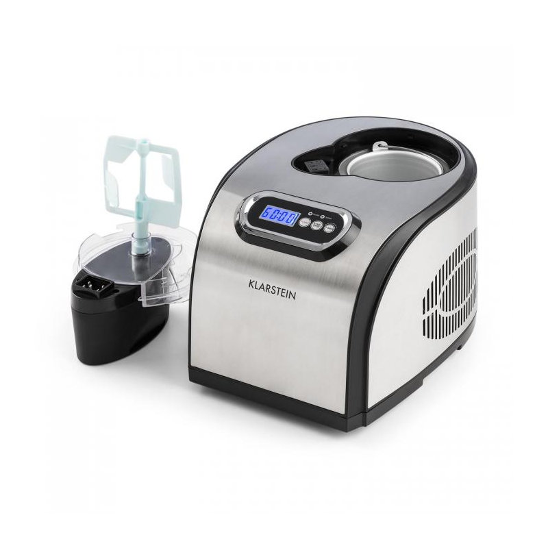 Klarstein 1,5 L Eismaschine Sweet Dreams