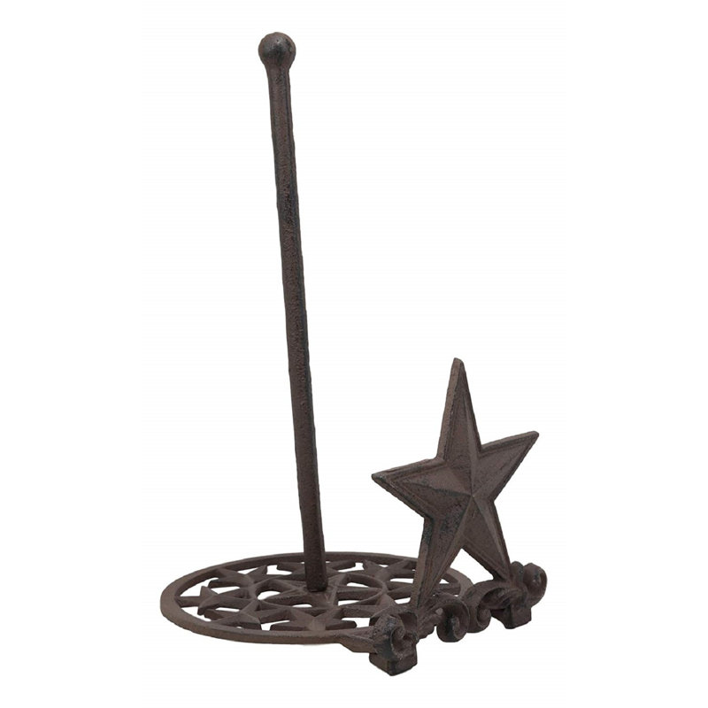 Metal Freestanding Paper Towel Holder