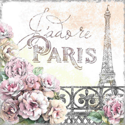 Paris Paris III