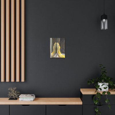 No Frame Print on Canvas