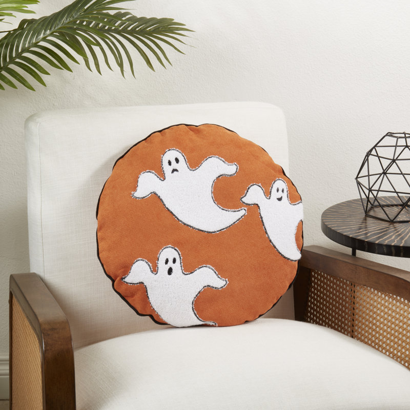 Coussin Ghost