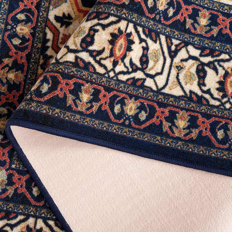 Tapis Sanchi, Rectangle 5 pi 5 po x 7 pi 7 po