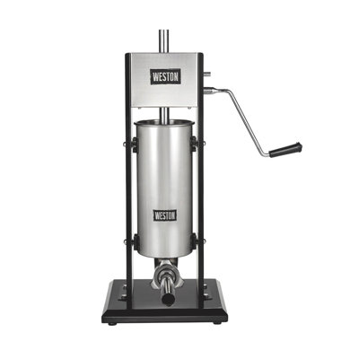 Weston 11 Lb. Vertical Sausage Stuffer