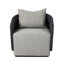 Chaise de patio pivotante avec coussins Odyn-82476518-82476517