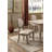 Transitional Rustic Side Chairs