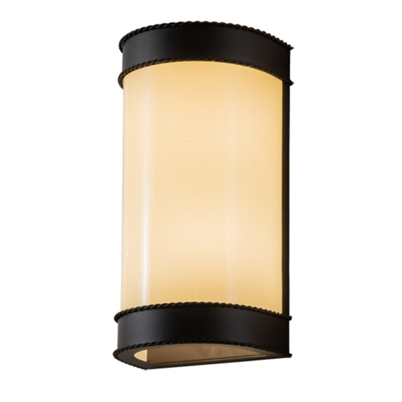 Wyant 2 - Light Flush Mounted Sconce