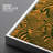 " Zebra Line Art Collage "-63503182-63503183