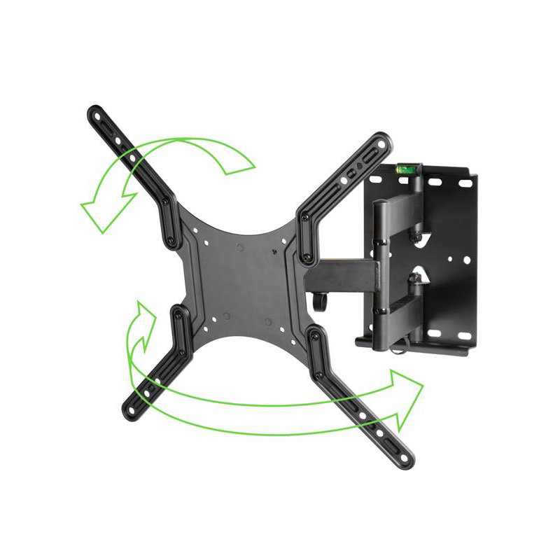 Vivanco Single Screen Wall Mount