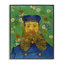 «Van Gogh Joseph Ruolin», art de la giclée par one1000paintings-107873119-111799394