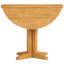 Dover Extendable Round Dining Table