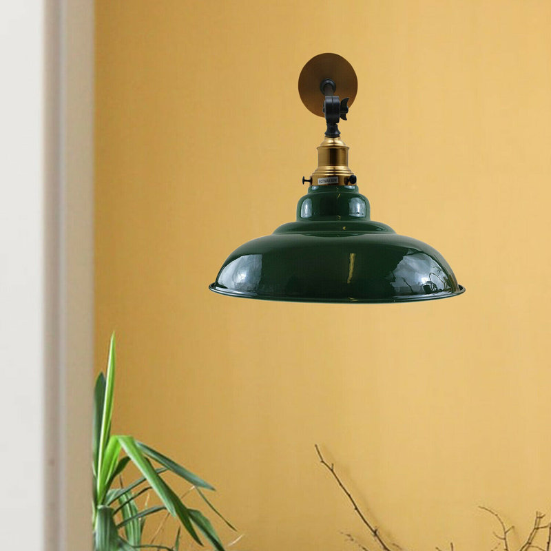 Cular Wall Sconce, No, Green
