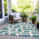 Chaffinch Abstract Indoor Rug