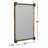 Leonie Wall Mirror