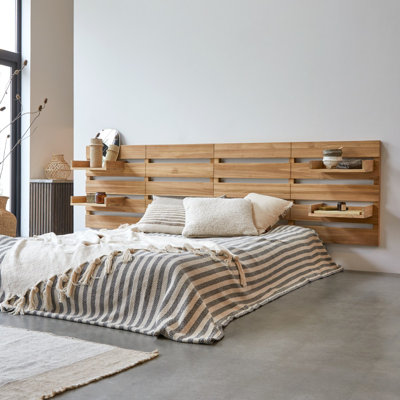 Urbain Solid Wood Headboard
