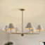Lustre à intensité variable 6 lumières-1135355388