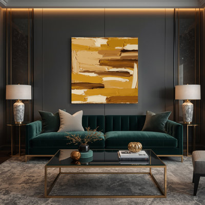 Art mural sur toile Neo Expressionism 24