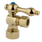 Polished Brass