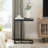 Camillie 24'' Tall C Table End Table-396878781