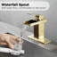 Robinet de salle de bain HGN Waterfall-102566067
