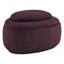 Repose-pieds avec rangement Hoya -93782246