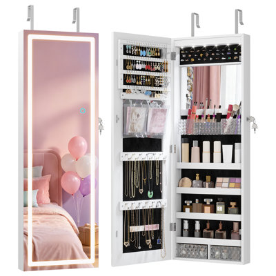 Jewelry Armoire