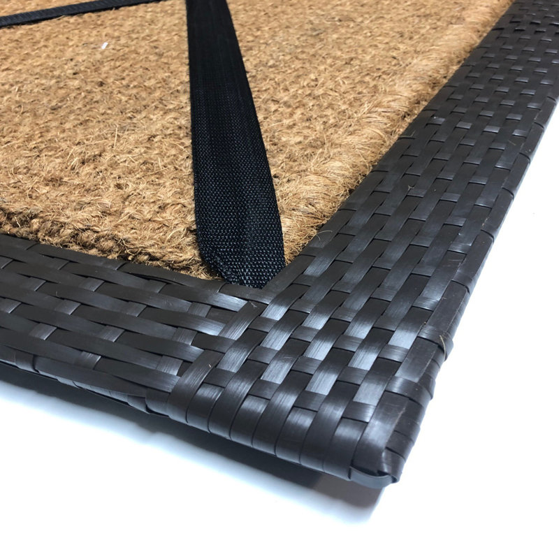 Stroud Non-Slip Outdoor Doormat