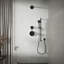Douche à main à trois fonctions Elate-125039518-110812180