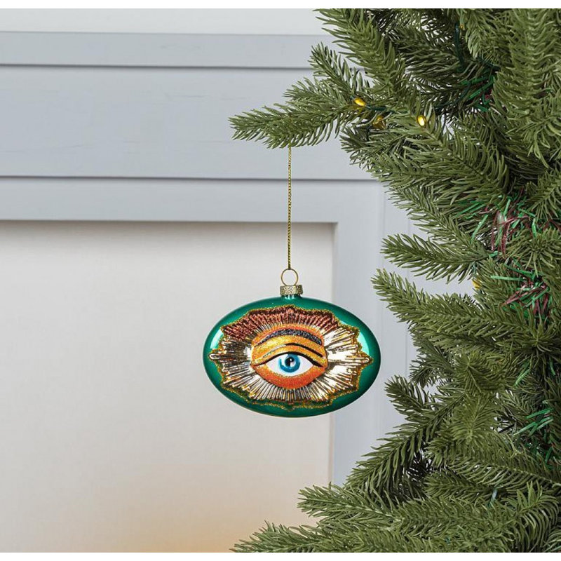 Ornement Sacred Eye