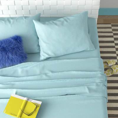 100% Cotton Flannel Sheet Set
