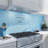 11.9"X 11.9" Polished Glass Brick Tile-61386116