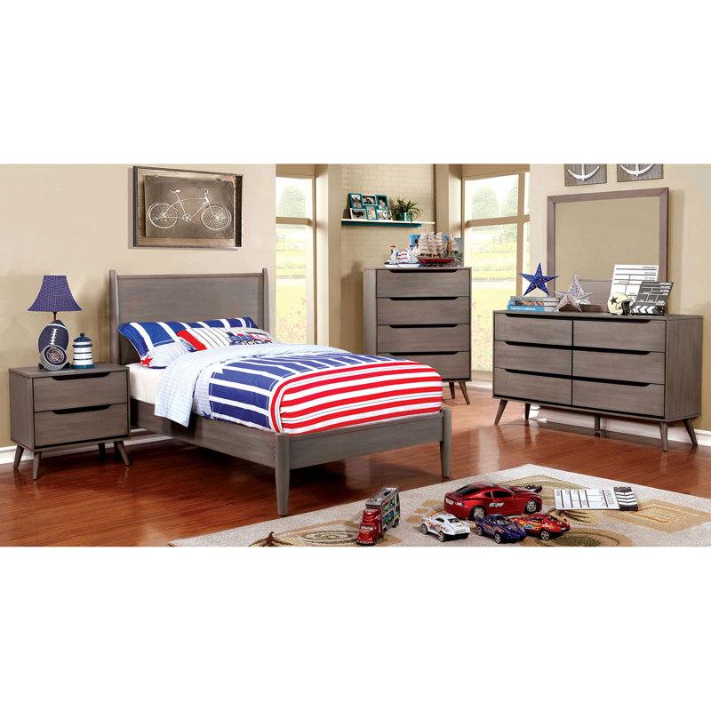 Aliyna Piece Bedroom Set