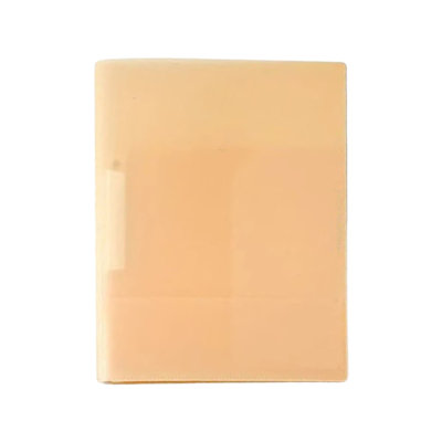 pl astic folder Multi Functional Folder Data Book Office Stationery Storage Book Folder Writing Board