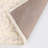 Venere Elegant Floral Scroll Textured Machine Washable Bath Rugs, Set Of 2-106907856-106219336