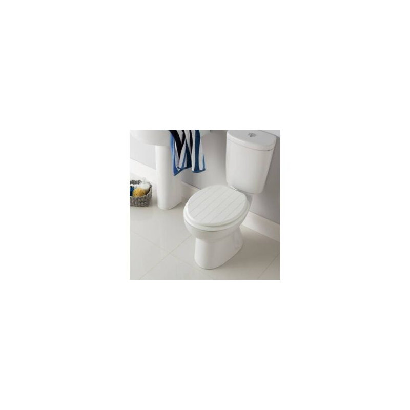 Adaire Soft Close Elongated Standard Toilet Seat