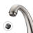 2-handle Bathroom Faucet with Drain Assembly-75096621